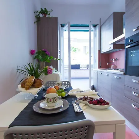 Bausan 12 Apartment Rome