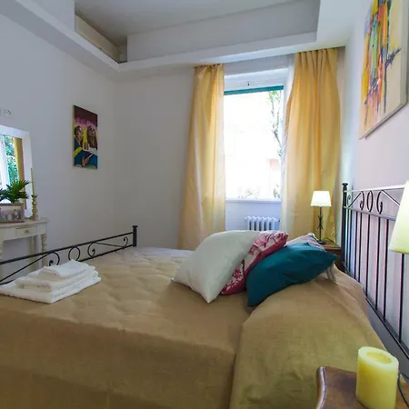 Apartment Bausan 12 *