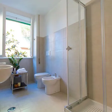 Apartment Bausan 12 Rome