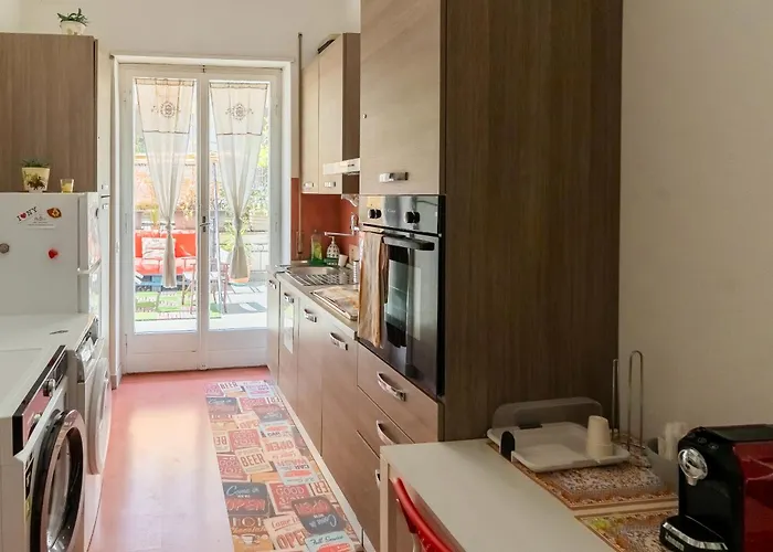 Bausan 12 Daire Roma