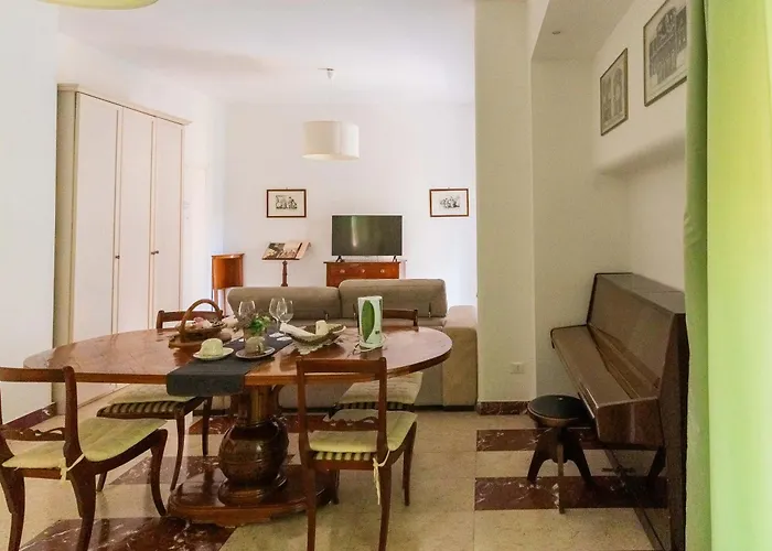 Daire Bausan 12 Roma