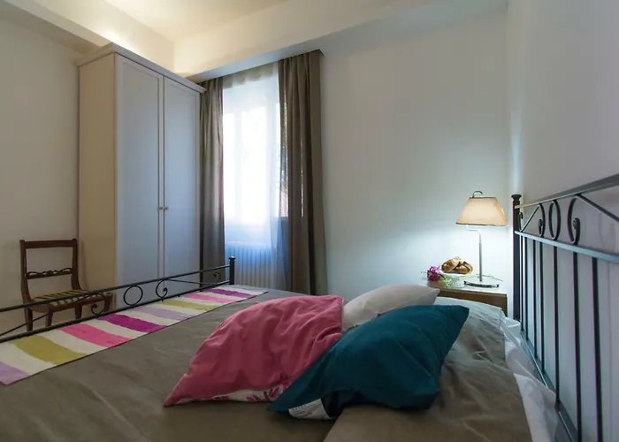 Daire Bausan 12 Roma