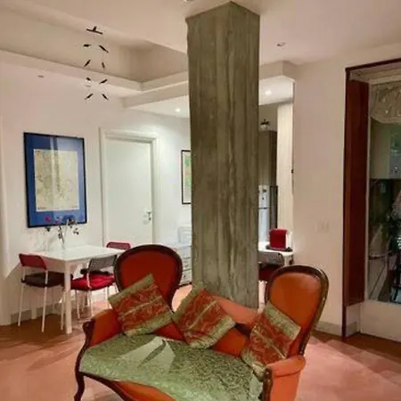 Apartmán Bausan 12 Řím