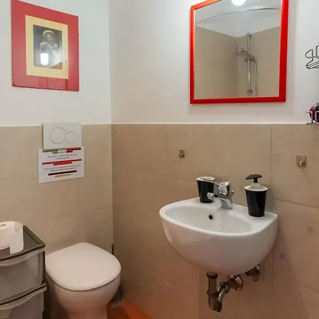 Bausan 12 Apartmán Řím