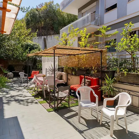 Bausan 12 Appartement