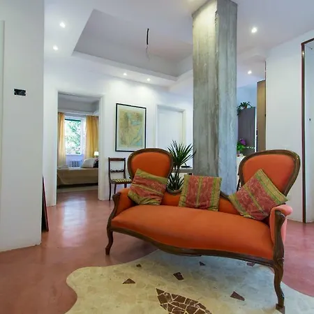 Bausan 12 Apartmán